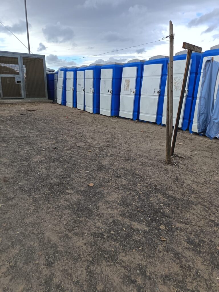 bucket toilet system in south africa