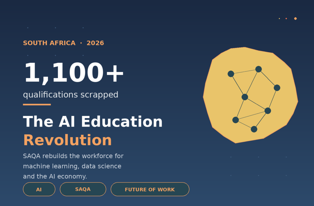 South Africa Is Quietly Becoming Africa's AI Skills Hub
